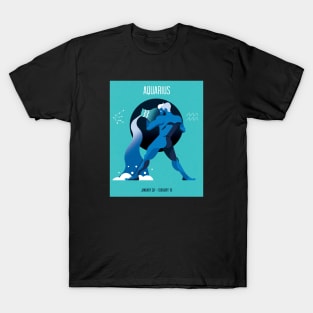 Aquarius T-Shirt